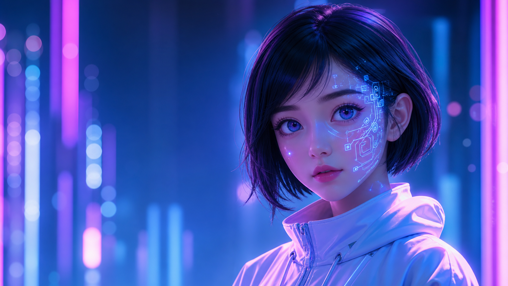 Digital Human visual